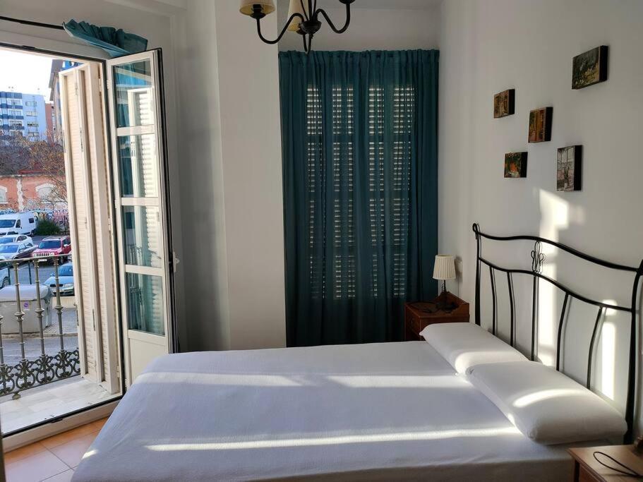 Apartamento Plaza De San Bernardo 4 Seville Ngoại thất bức ảnh
