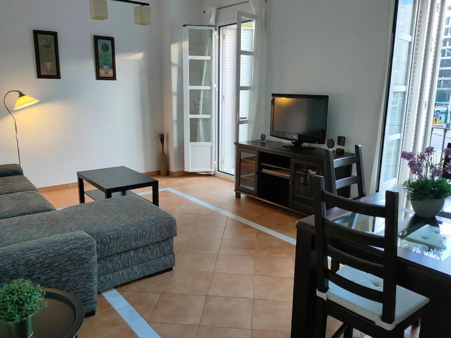 Apartamento Plaza De San Bernardo 4 Seville Ngoại thất bức ảnh